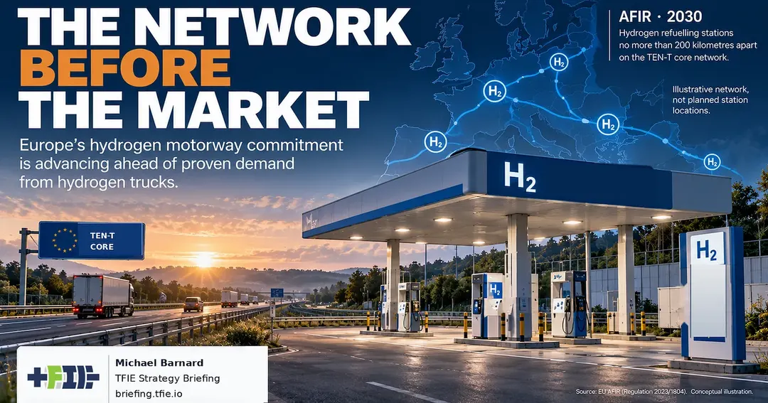 Europe Should Learn From South Korea's Hydrogen Station Failure
