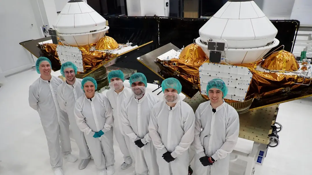 Varda has 2 spacecraft in orbit, 8 more launches planned