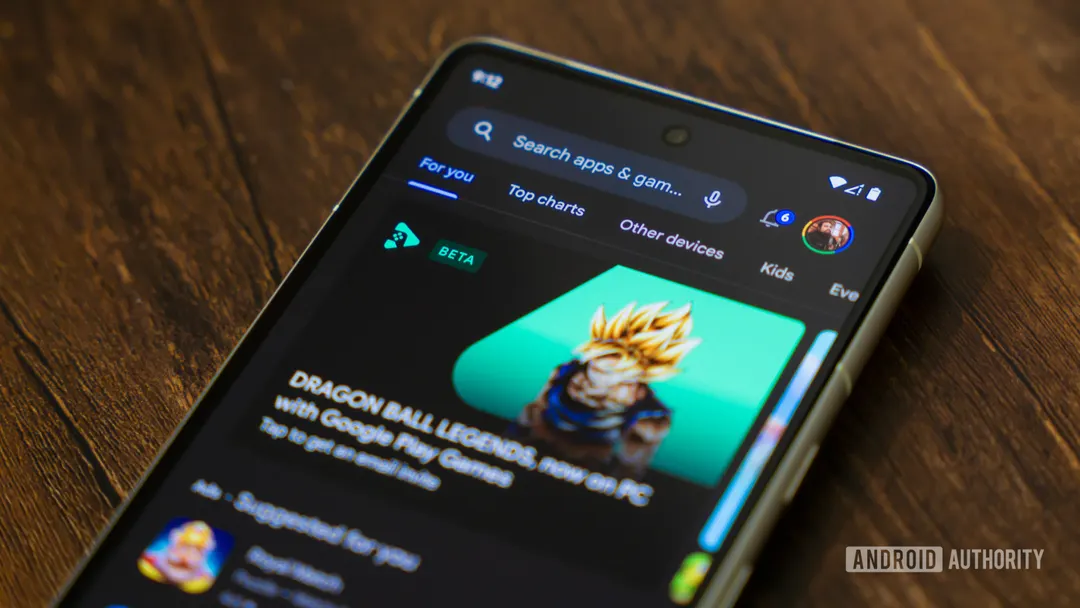 Google rolls out Game Finder in the Play Store for game discovery