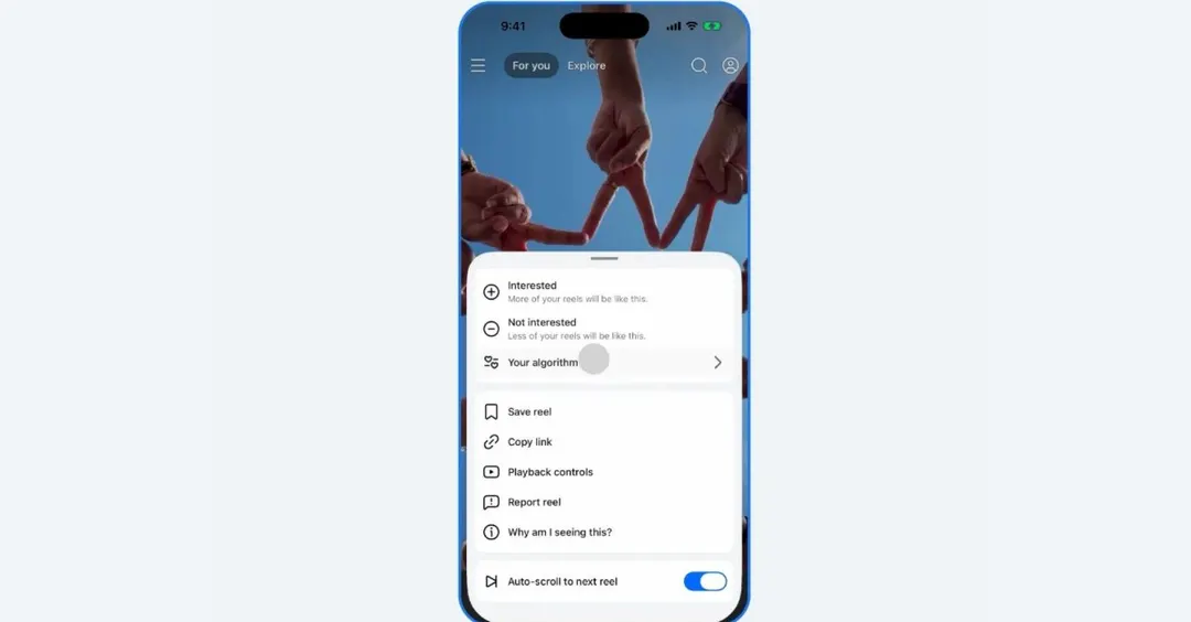 Facebook lets users customize feed algorithm with AI