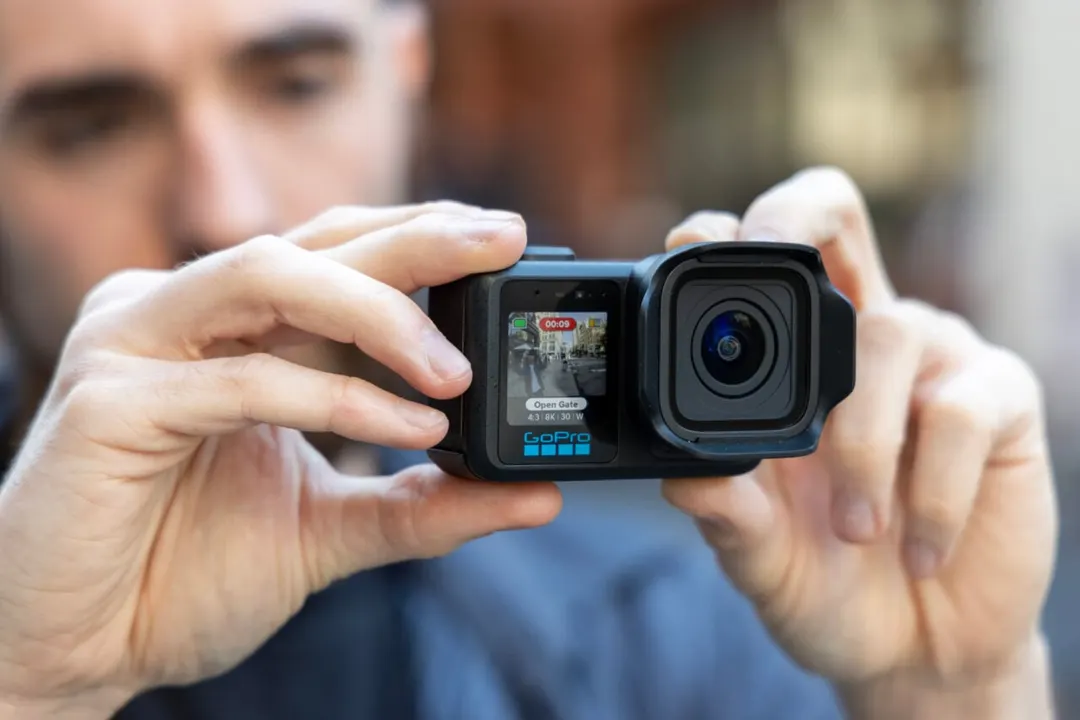GoPro fixes Mission 1 Pro photo speed with new firmware