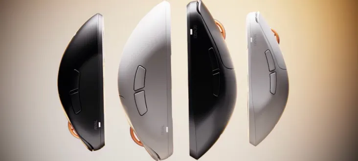 SteelSeries Rival 8K debuts with UWB wireless and 8000Hz polling