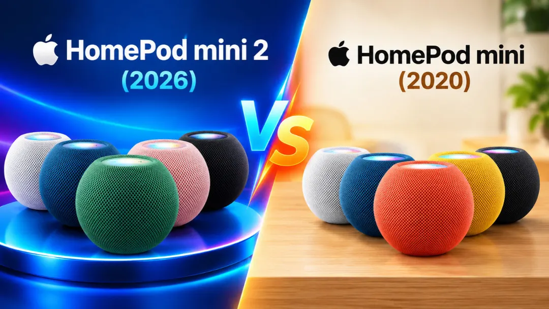 HomePod mini 2 at Rs 18,900: S10 chip, Wi-Fi 6E, Siri AI later