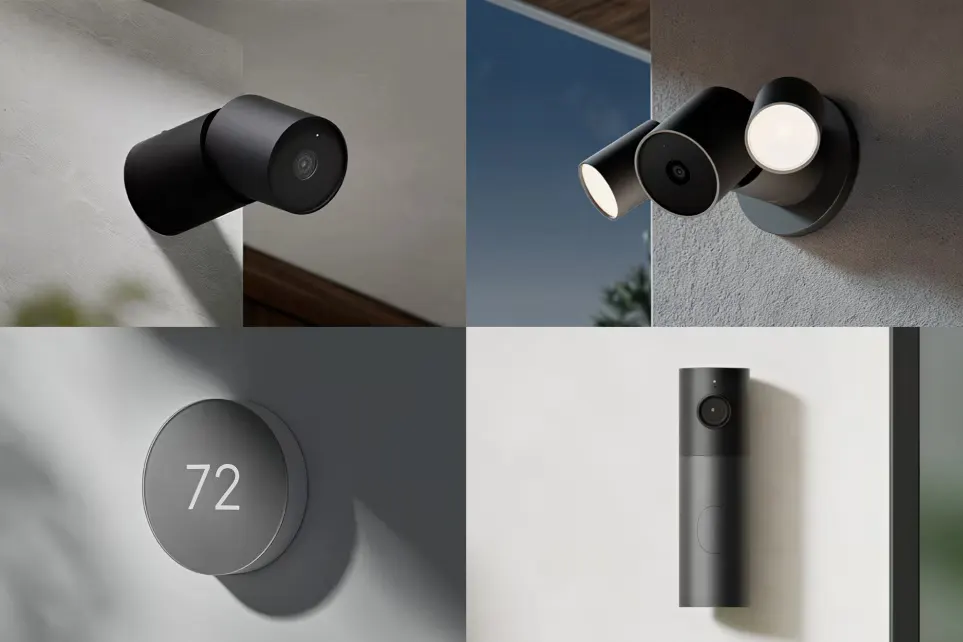 Apple enters smart home market with HomeView, LG cameras and smart lock