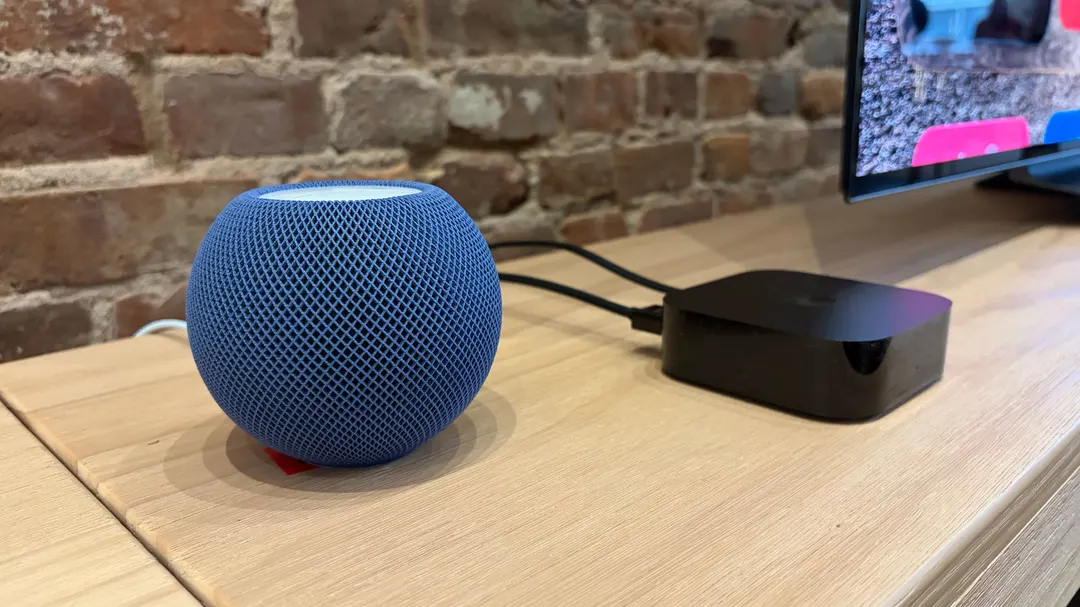 Apple TV 4K and HomePod mini 2 hands-on: Siri AI and audio upgrades