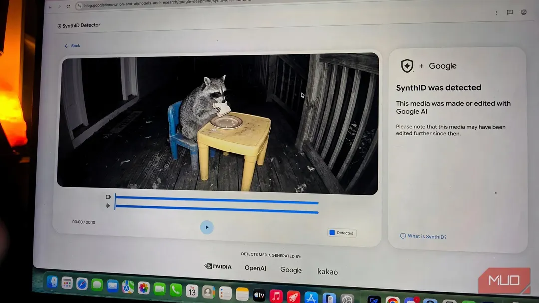 Google opens SynthID Detector for AI content checks in browser