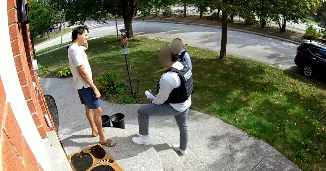 Engineer Builds Flock-Style ALPR Camera That Only Tracks Police Plates