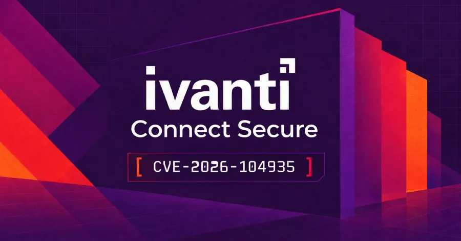 Attacker chains three Ivanti Connect Secure zero-days for root access