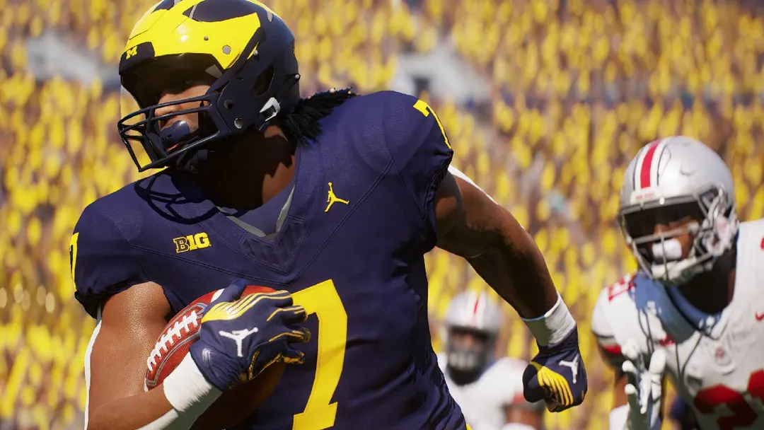 EA Sports College Football devs reportedly fear franchise could end by 2030