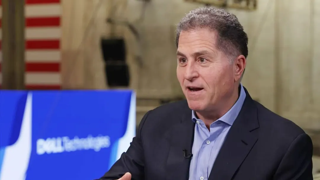 Michael Dell says AI needs safeguards and controls, government has a role
