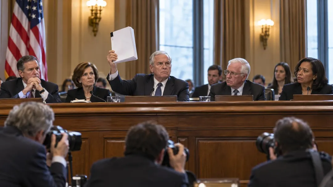 Bipartisan U.S. Robotics Panel Warns of Widening Deployment Gap With China