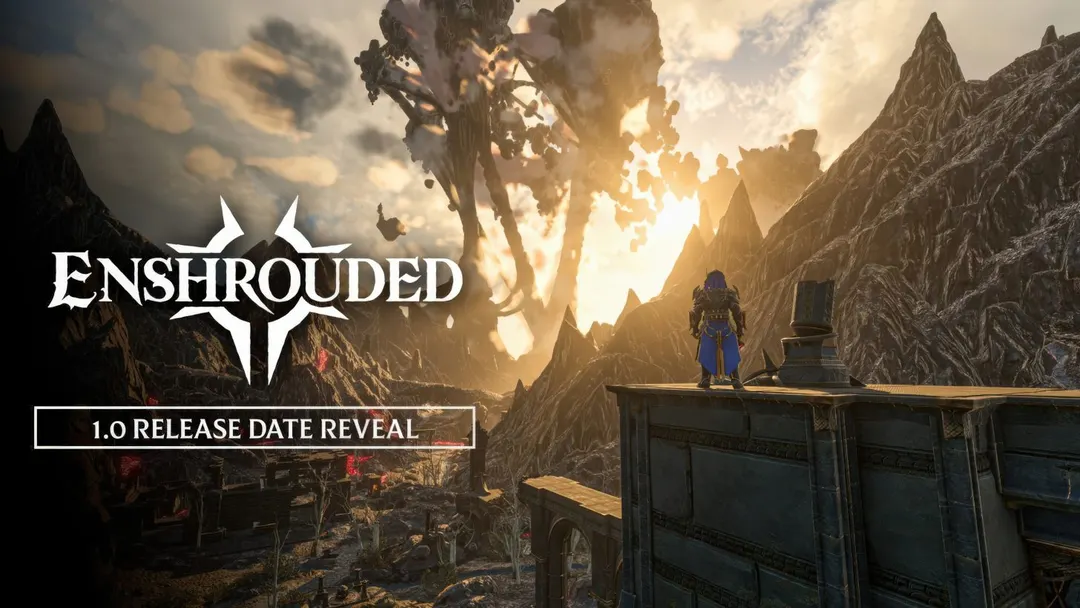 Enshrouded Hits 5 Million Players Ahead of 1.0 Launch on October 15