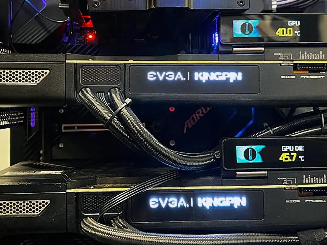 Overclocking icon Kingpin partners with ASUS after EVGA era