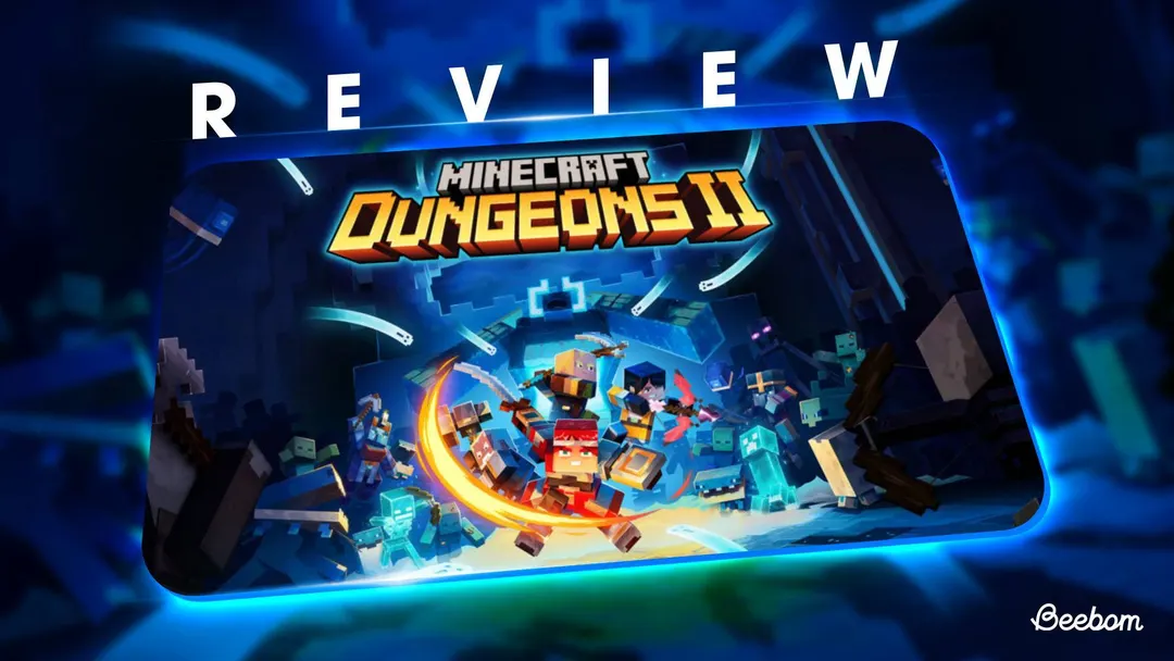 Minecraft Dungeons 2 Review: Connected World, Sift Dimension and Buildcrafting