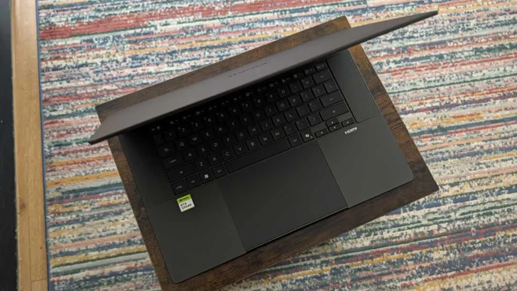 ASUS ProArt P16 with Nvidia RTX Spark: unboxing and first impressions