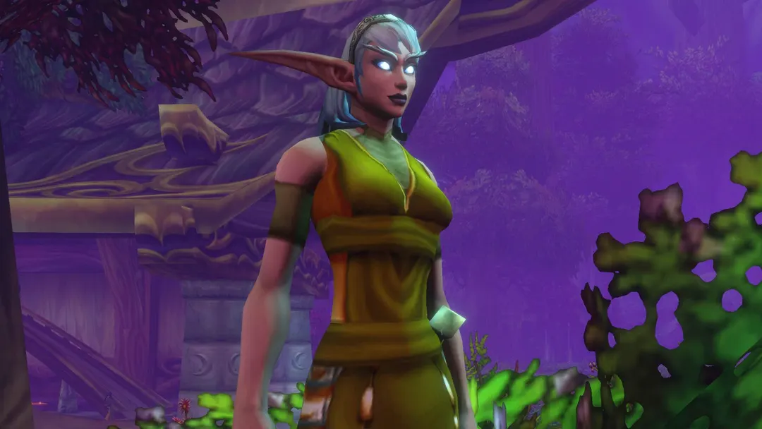 Blizzard will keep WoW: Forever classes simple to preserve satisfying combat
