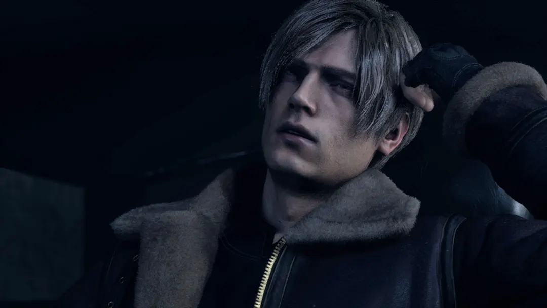 Resident Evil 4 Remake on Switch 2: stutters in handheld mode