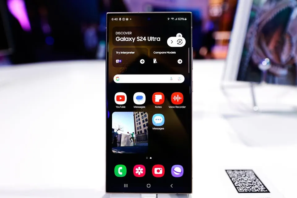 Samsung One UI 9 Android 17 update goes global for Galaxy S24, S24 FE and A57