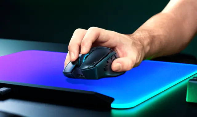 Razer launches Basilisk V4 Pro and V4 HyperSpeed gaming mice