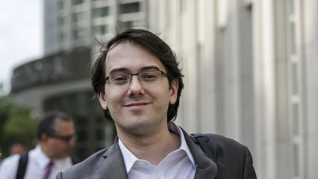 FTC says Martin Shkreli livestreamed violations of lifetime pharma ban
