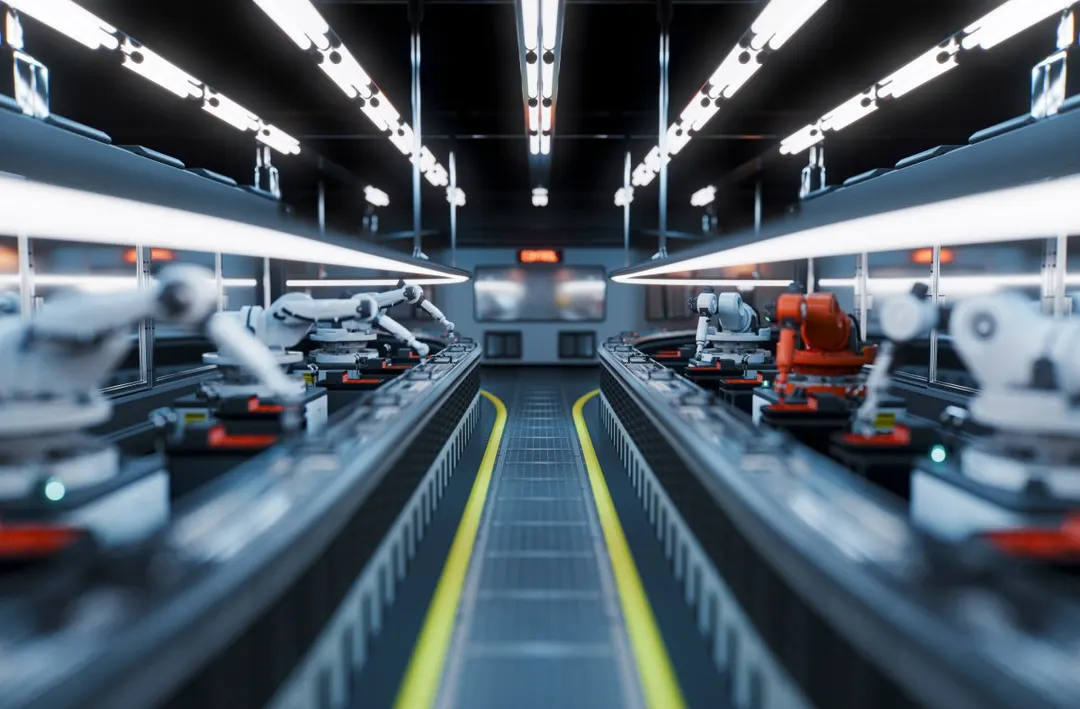Industrial Next pitches factory robots that switch tasks in minutes, partners with BMW
