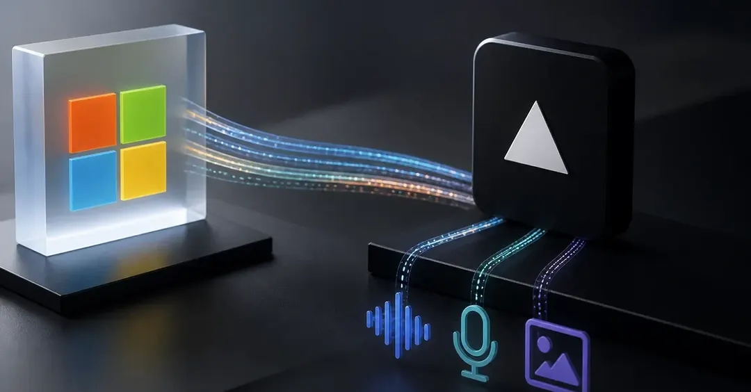 Microsoft AI models arrive on Vercel AI Gateway