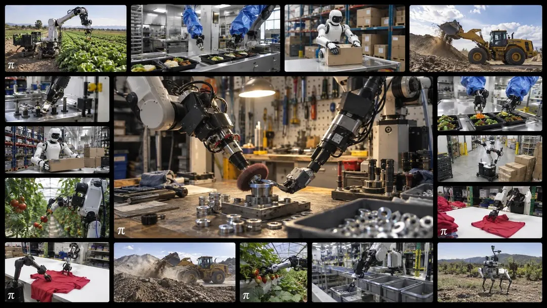 Physical Intelligence opens Pi API beta for robot foundation models
