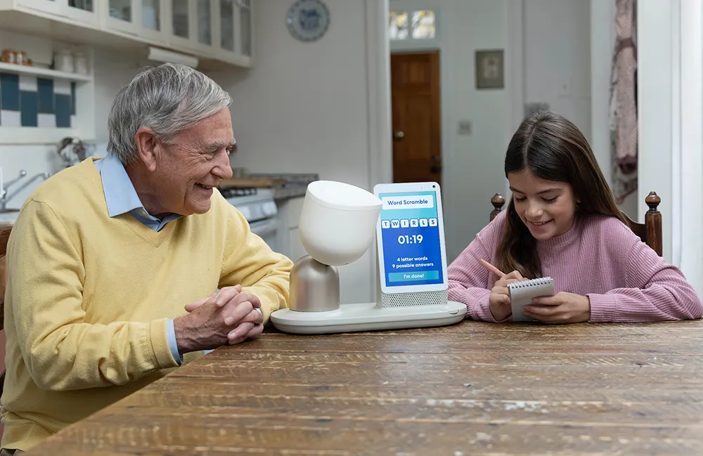 NYSOFA expands Intuition Robotics partnership to bring ElliQ to more seniors