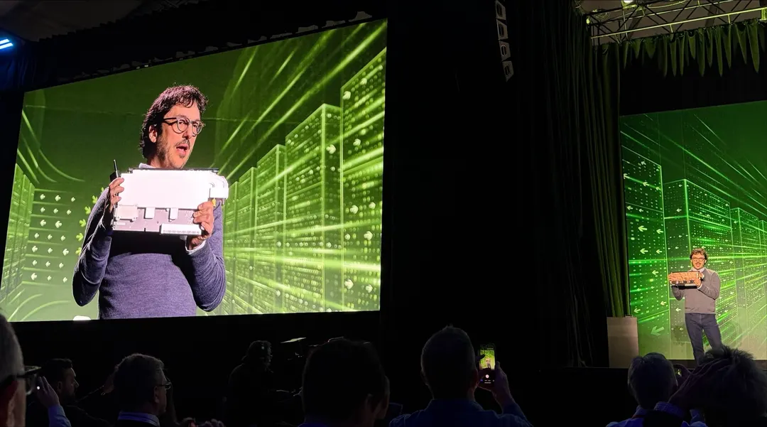 Intel bets on right-sized AI systems, not the biggest ones, at OCP