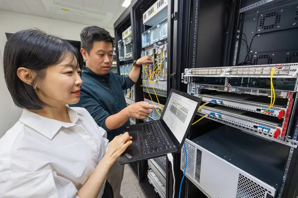 KT launches AI-dedicated lines with up to 800Gbps bandwidth
