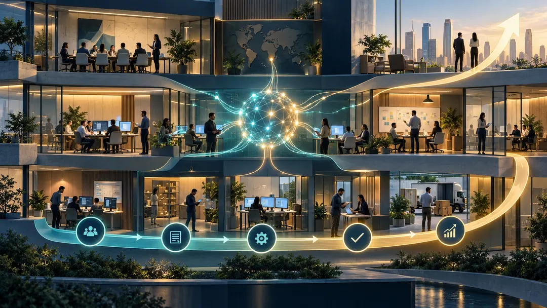 Wharton report: 80% of leaders see AI returns, only 28% call them strongly positive