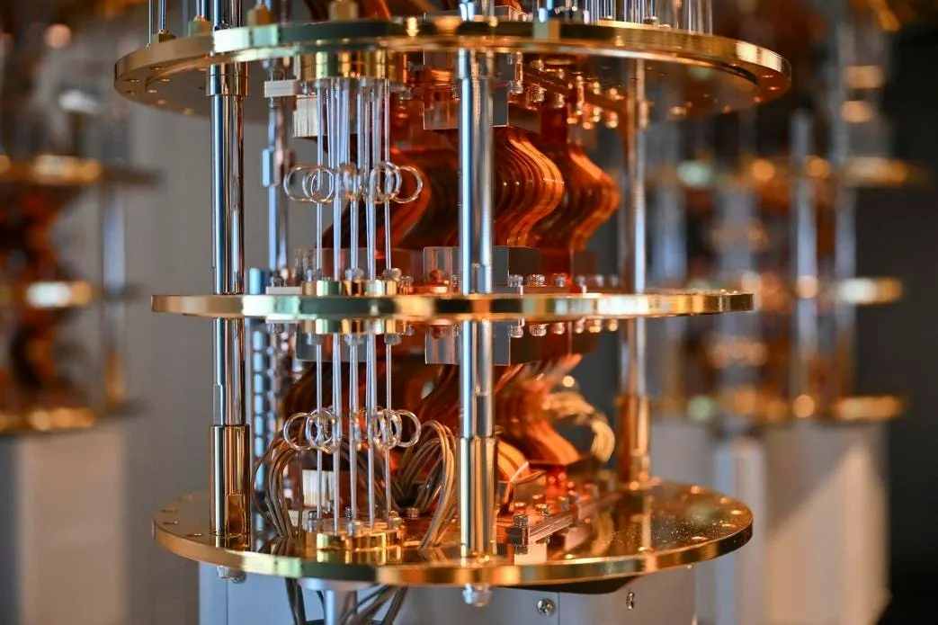 IonQ acquires SkyWater, Nexus Photonics and Elisity
