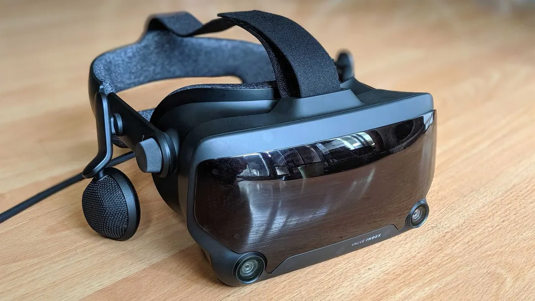 Valve clears out discontinued Index VR headsets at $399.20