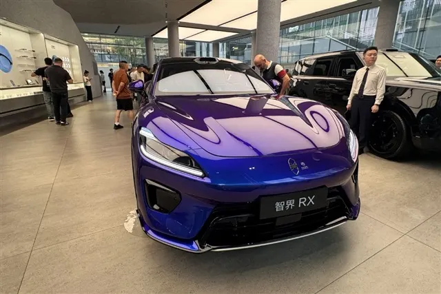 China's EV rebate cut pushes exporters from volume to value