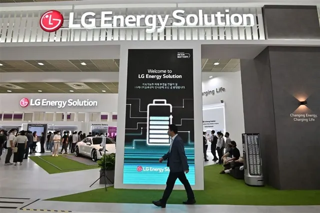 LGES diversifies ESS equipment suppliers after Daejin Machinery default