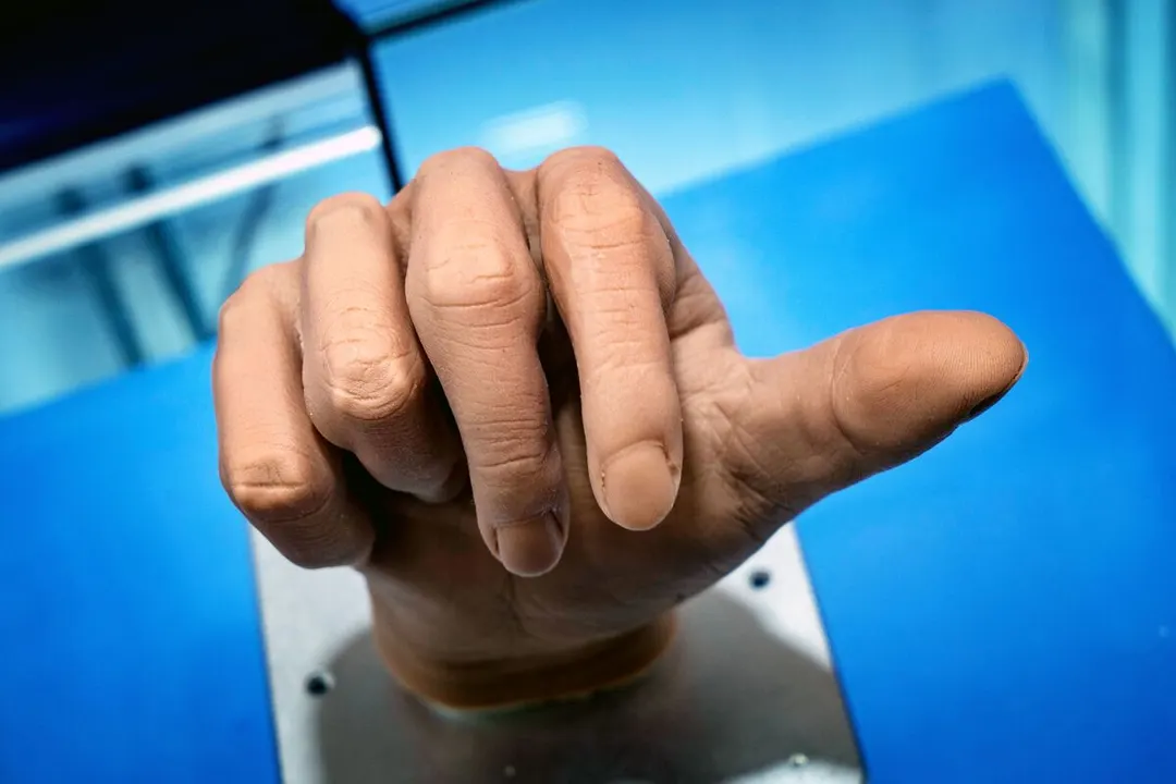 Chinese makers captured 97% of global humanoid robot shipments in H1 2026