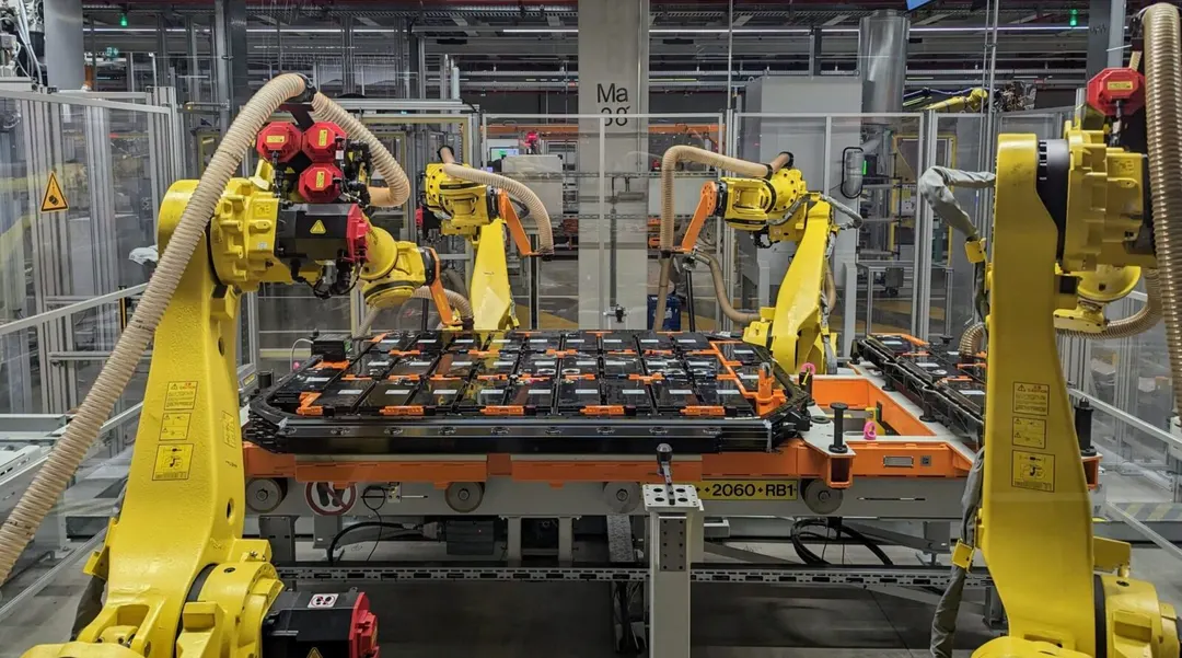 T&E: EU battery output far exceeds needs for UK EV exports as 2027 rules loom