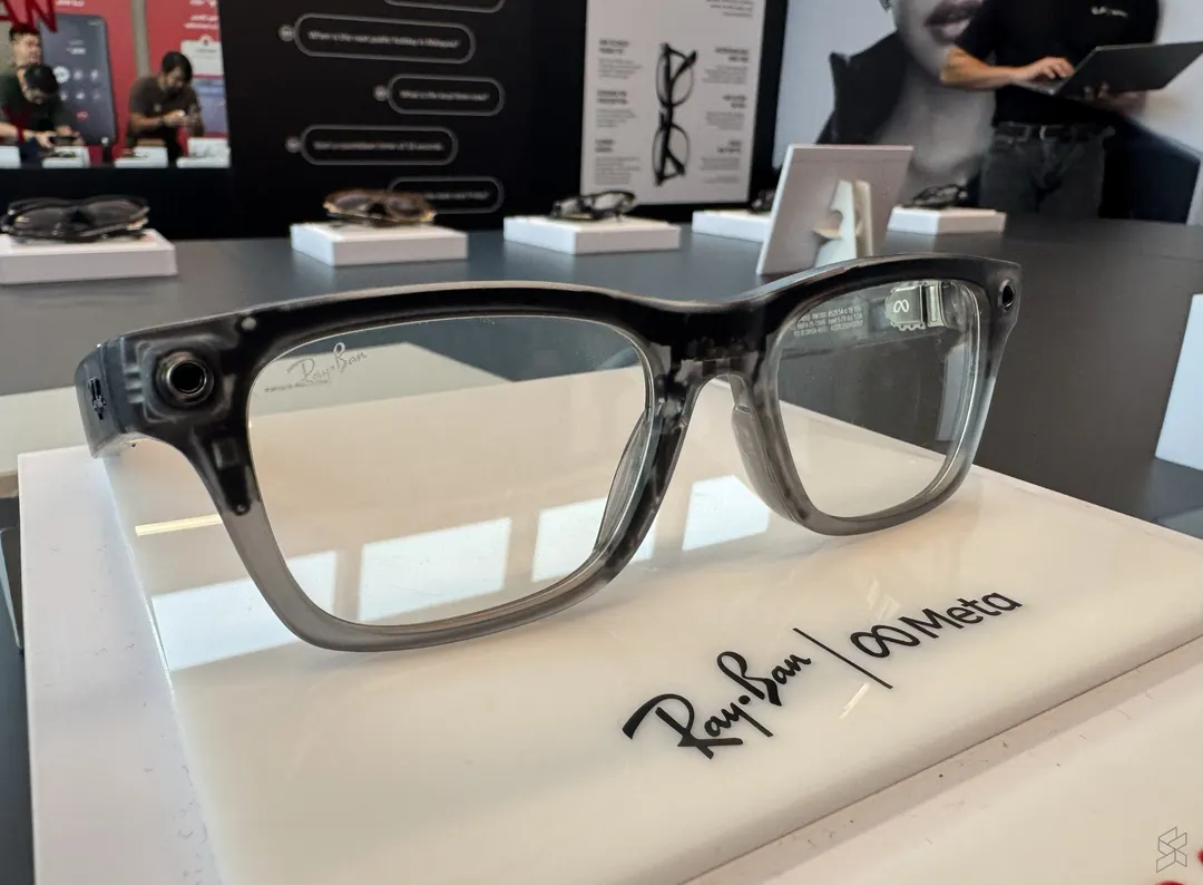Ray-Ban Meta Gen 3 and Oakley Meta AI glasses launch in Malaysia on 20 October