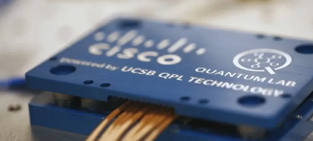 Cisco unveils quantum network controller and compiler