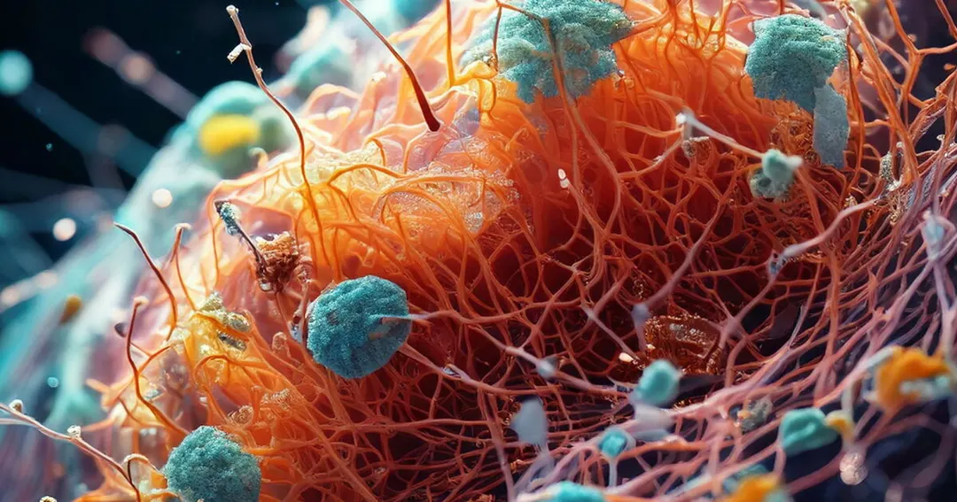 Water may drive tau protein tangles in Alzheimer's, study finds