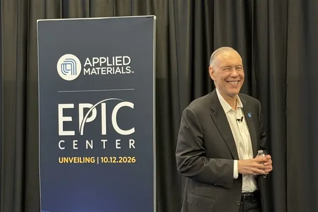 Applied Materials CEO: AI race hinges on technology and capacity