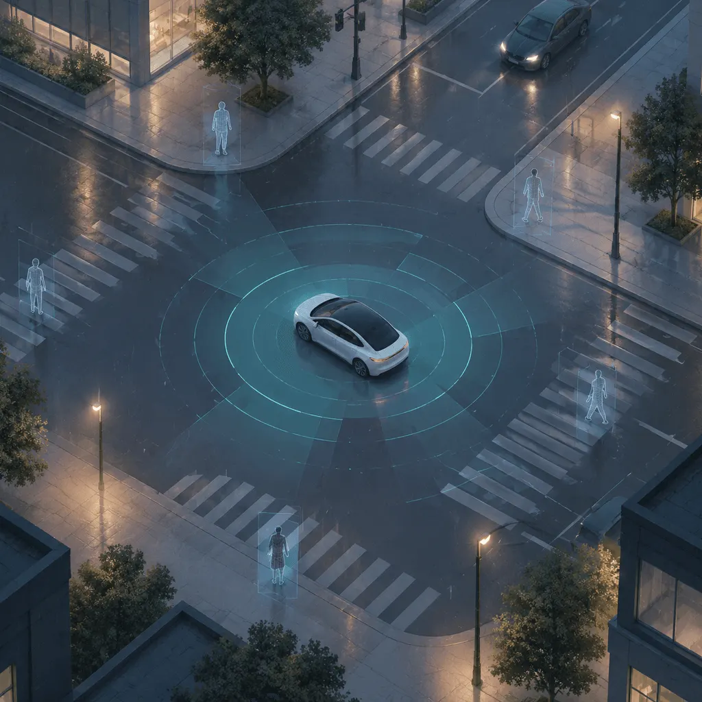Hello Inc.'s Robotaxi Unit Releases HelloWorld Driving World Model