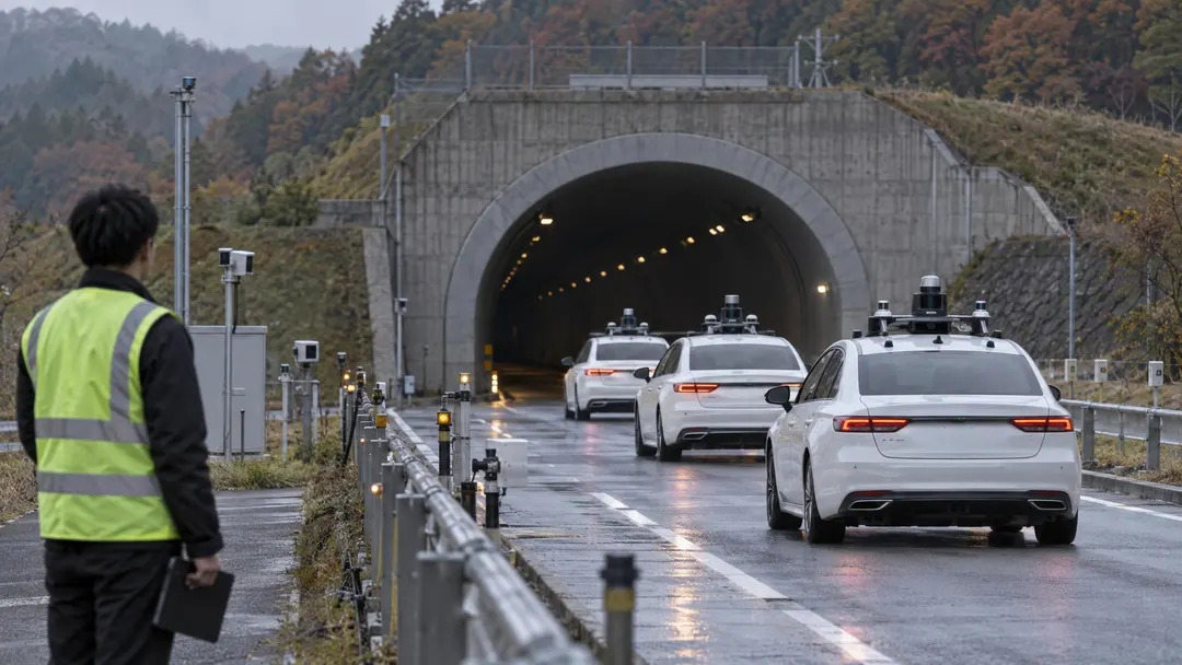 Taisei, TIER IV, Taisei Rotec Selected for Japan Autoflow Road Trials