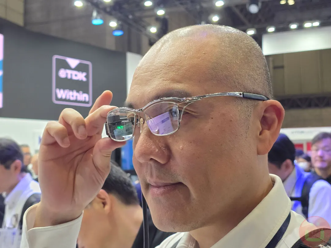 TDK Unveils 150nm Meta-Optic Mirror for Retinal Projection Smart Glasses