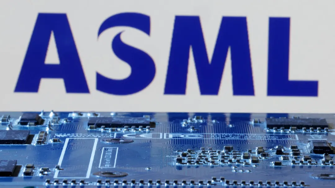 ASML sees order interest through 2030 as Q3 profit beats expectations
