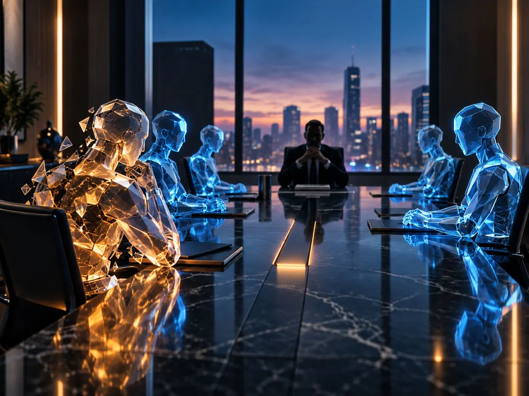 NEC Gives AI Employees Their Own Division With HR and Stress Checks