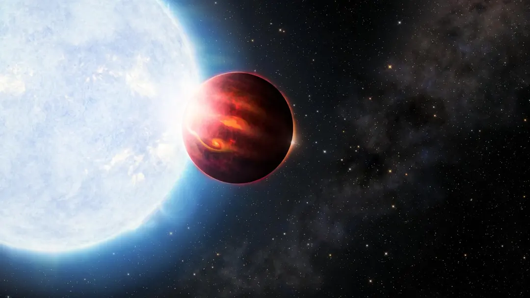 WASP-189b confirms long-suspected link between planet and star chemistry