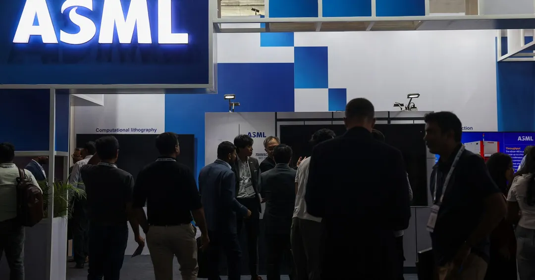 ASML says AI-driven demand will outstrip its chipmaking tool supply in 2027-2028