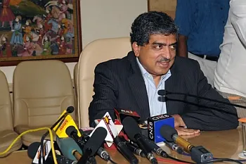 Nilekani suggests AI-generated exam papers at the last minute to prevent leaks