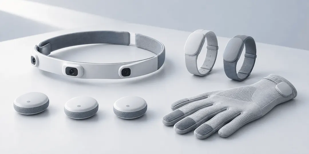 PHANES AI launches SeePhys Hub, a wearable kit for full-body motion capture